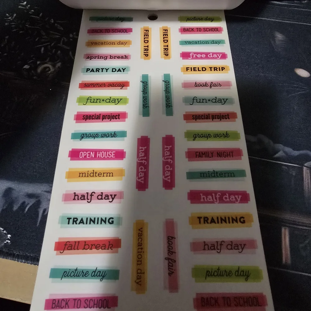 The Happy Planner Teacher Edition